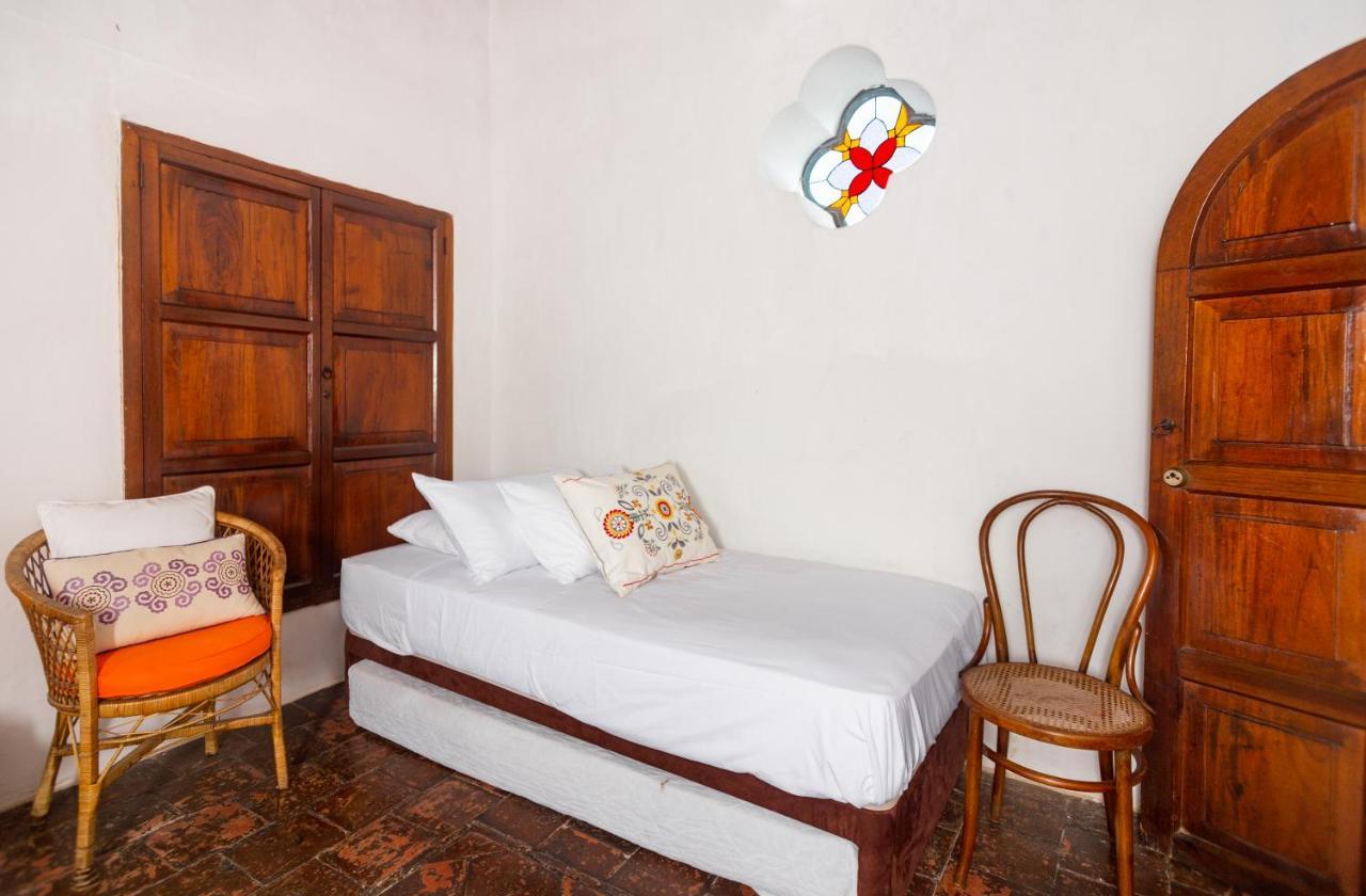 Casa de férias Casa Baloco Cartagena