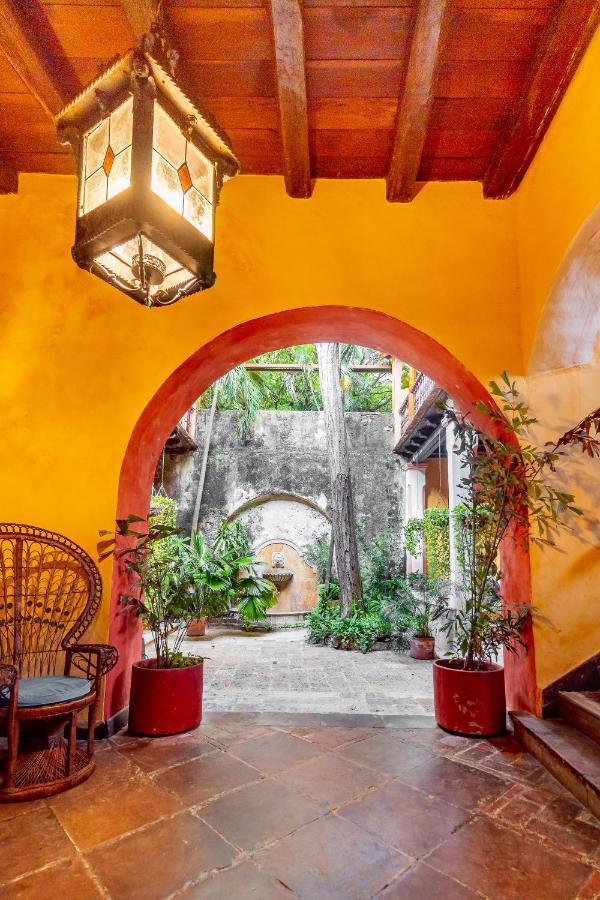 Casa Baloco Cartagena